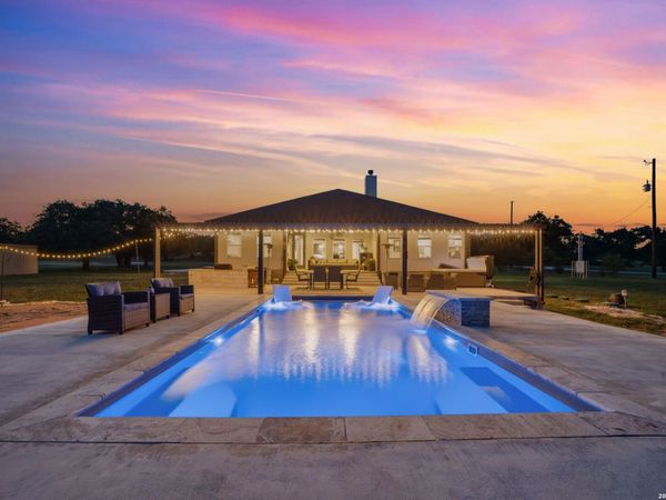1644 REBECCA RANCH RD, Canyon Lake, TX 78133