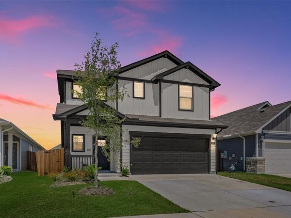 1037 Lakehaven Trail, Lavon, TX 75166