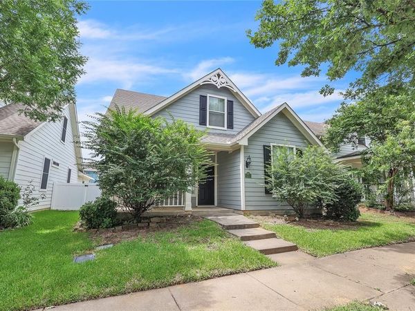 9810 Birch Drive, Providence Village, TX 76227