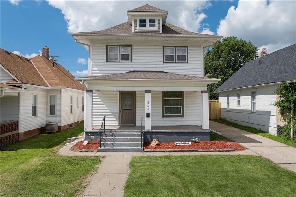 2703 Monterey Street, Saint Joseph, MO 64507 Main Photo