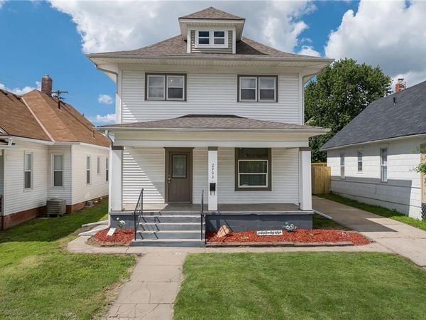 2703 Monterey Street, St Joseph, MO 64507