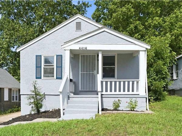 4416 Indiana Avenue, Kansas City, MO 64130