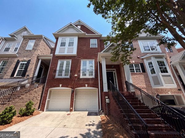 1659 Woodwalk Stream SE, Unit 6, Atlanta, GA 30339