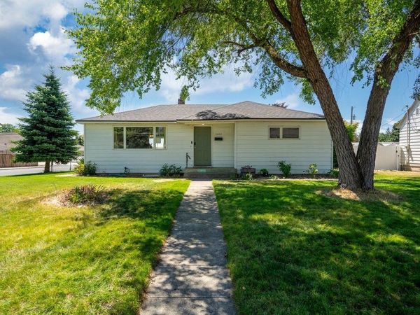 2803 W SANSON Ave, Spokane, WA 99205