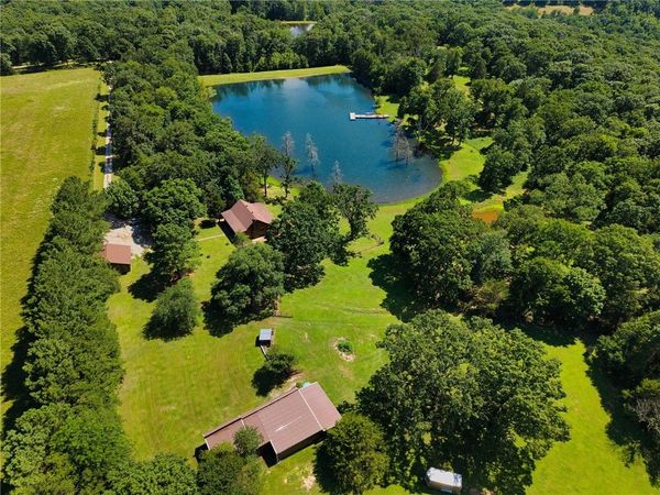 21019 Carter Road , West Fork, AR 72774