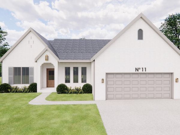 11 Dandelion Drive, Greenbrier, AR 72058