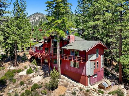 2331 Del Norte Street, South Lake Tahoe, CA 96150 Photo