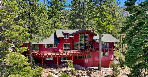 2331 Del Norte Street, South Lake Tahoe, CA 96150 Photo