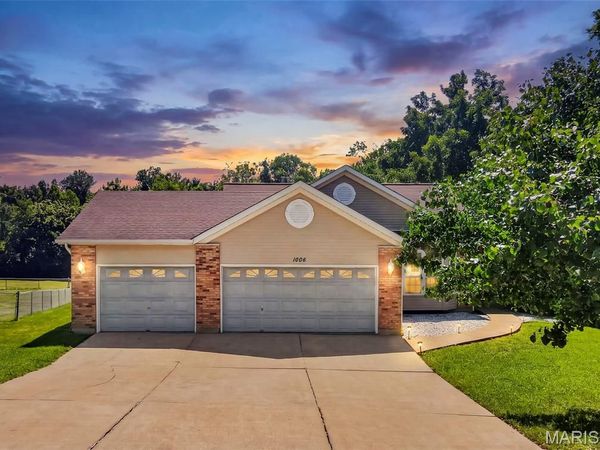 1504 Penrose Trail, Arnold, MO 63010