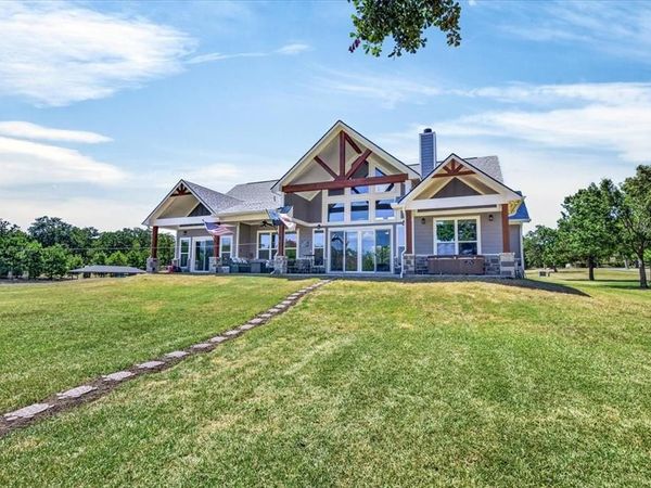 14349 Goliad Drive, Log Cabin, TX 75148