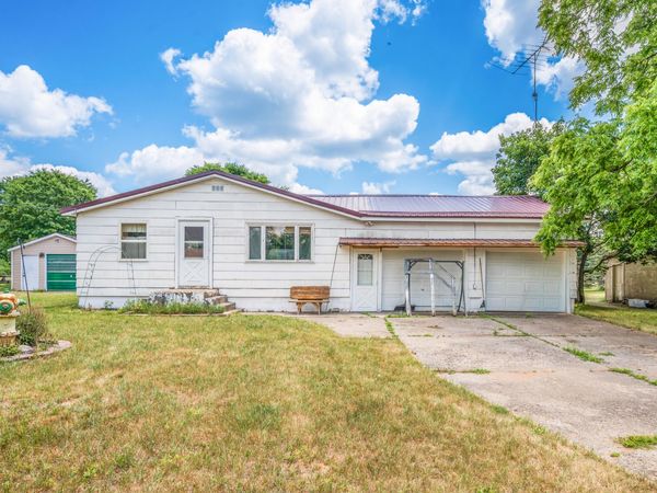 1014 Olaf Street, Big Rapids, MI 49307
