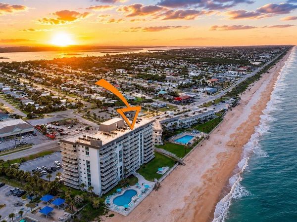 1575 OCEAN SHORE BOULEVARD, Unit 805, ORMOND BEACH, FL 32176