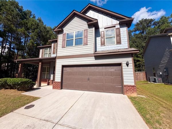 2471 Quincy Loop , Fairburn, GA 30213