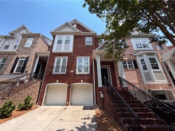 1659 Woodwalk Stream SE, Unit 6, Atlanta, GA 30339