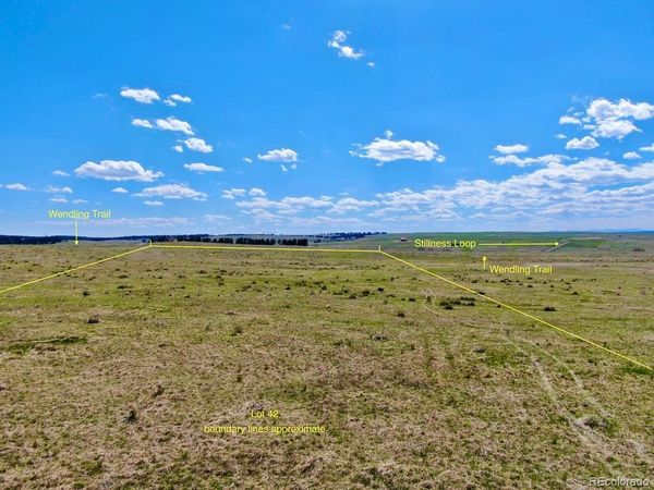 0 Wendling Trail Lot 42 , Kiowa, CO 80117