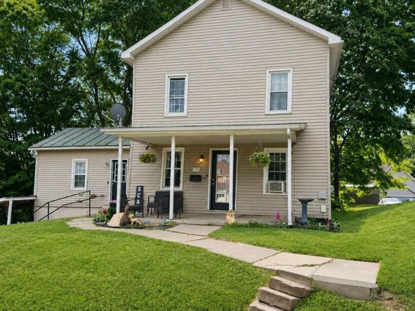 129 S Cherry Street , Mount Gilead, OH 43338