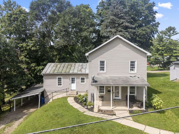 129 S Cherry Street, Mount Gilead, OH 43338