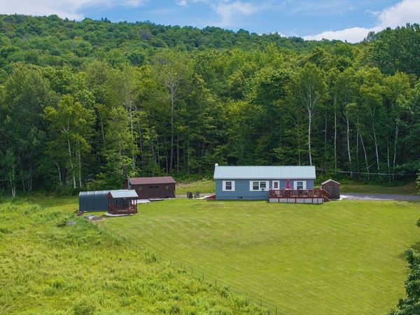 472 & 0 East Hoosac St, Adams, MA 01220