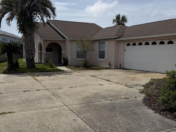306 S Glades Trail , Panama City Beach, FL 32407