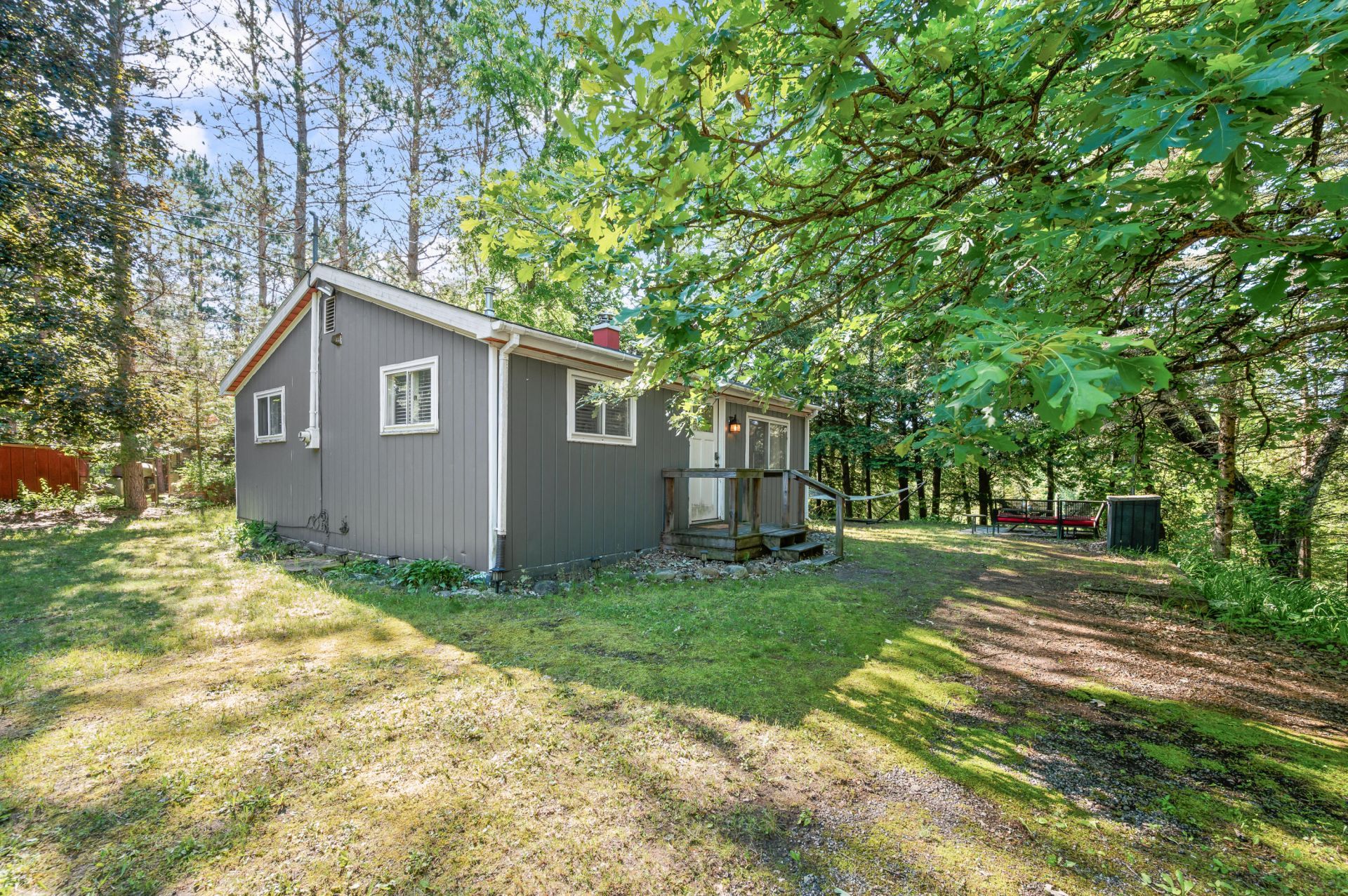 16655 Roaring Brook Drive, Hersey, MI 49639 Main Photo