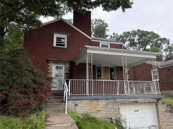 1015 Glencoe, Pittsburgh, PA 15220