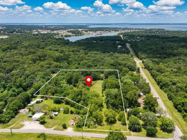 330 E 1210 Road , Eufaula, OK 74432