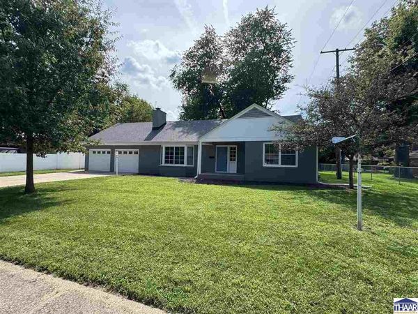 313 S 32nd Street, Terre Haute, IN 47803