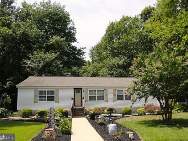 2545 HUNTING QUARTER ROAD, HOUSTON, DE 19954