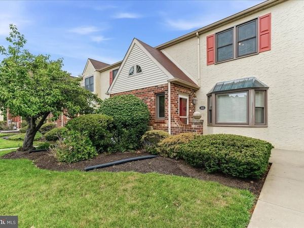 333 NORRIS HALL LANE, Unit 333, WEST NORRITON, PA 19403