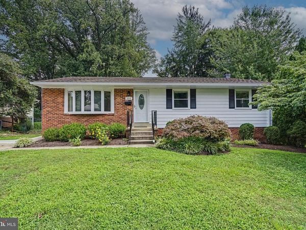 604 YEONAS DRIVE SW, VIENNA, VA 22180