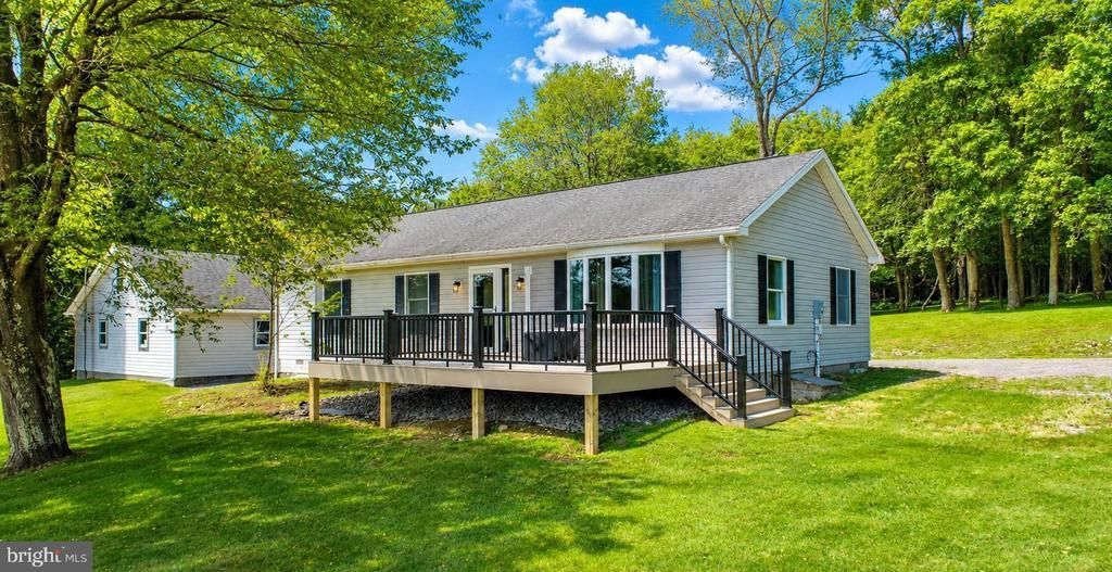 680 MARLIN SAVAGE ROAD , ACCIDENT, MD 21520