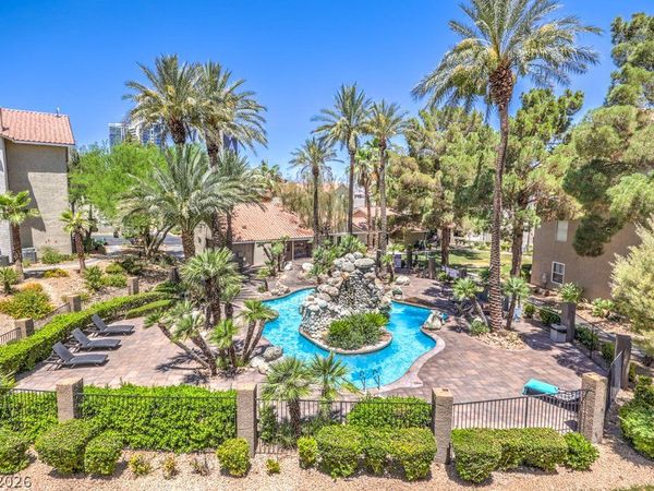 4200 S Valley View Boulevard, Unit 2081, Las Vegas, NV 89103