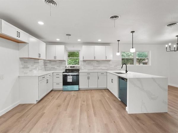 861 Woodcrest Drive , Hurst, TX 76053