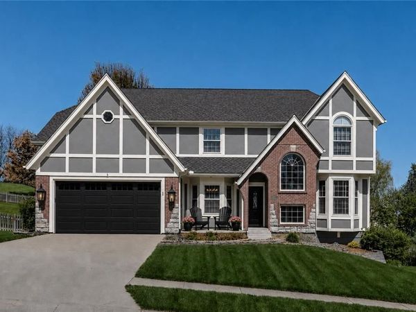 5508 Meadow Lake N/A, Parkville, MO 64152