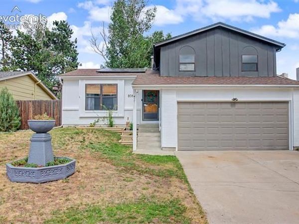 8085 Freemantle Drive, Colorado Springs, CO 80920