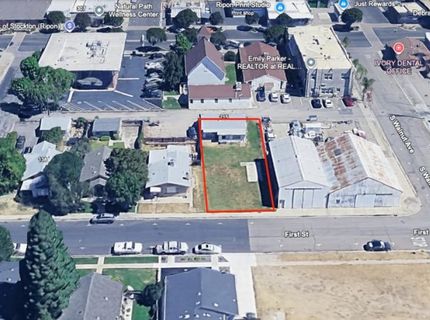 215 W 1st St, Ripon, CA 95366 Photo