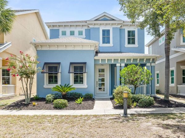 510 WINTERSIDE DRIVE, APOLLO BEACH, FL 33572