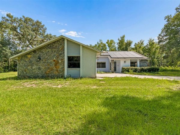 3140 CRUM ROAD , BROOKSVILLE, FL 34604