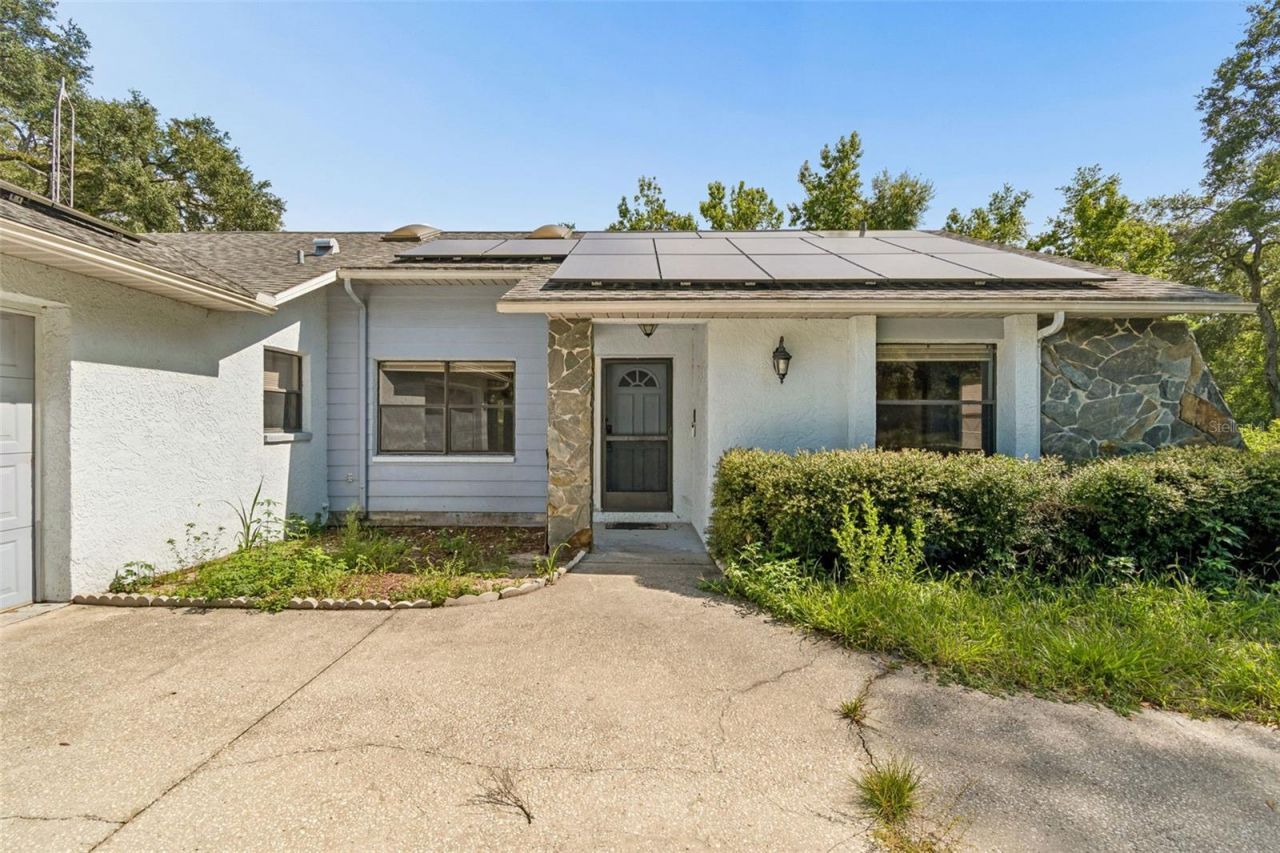 3140 Crum Road , Brooksville, FL 34604 Photo