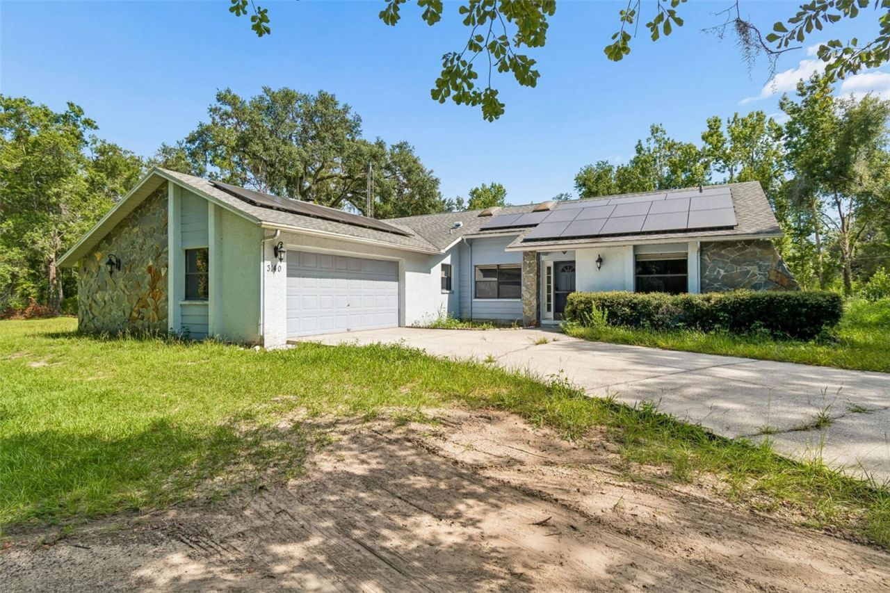 3140 Crum Road , Brooksville, FL 34604 Photo