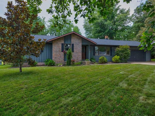 649 W Donder Lane, Santa Claus, IN 47579