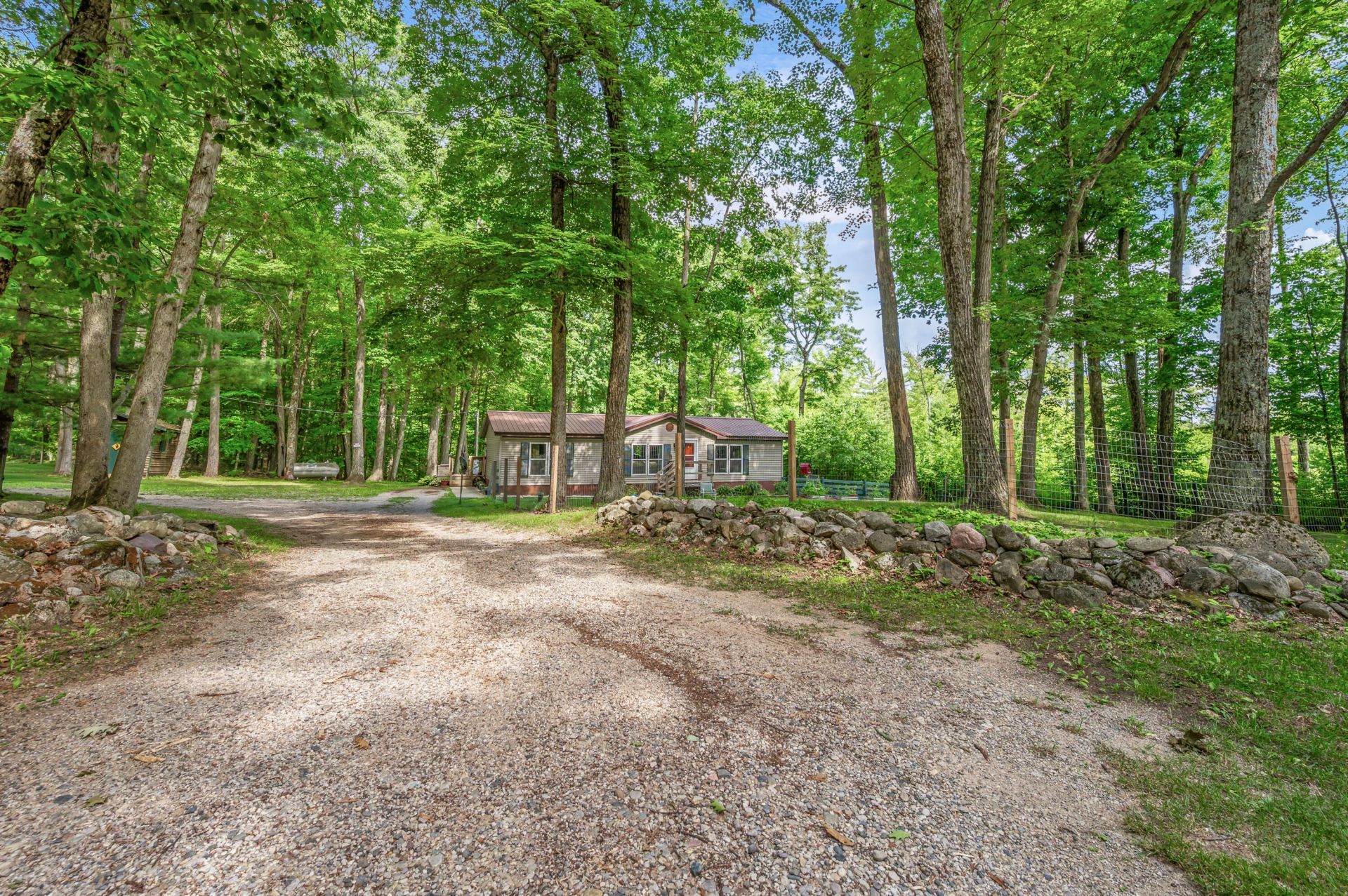 756 N Cottonwood Avenue, White Cloud, MI 49349 Main Photo