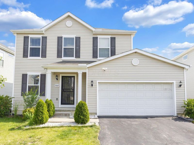 8669 Conestaga Valley Drive , Blacklick, OH 43004 Photo 1
