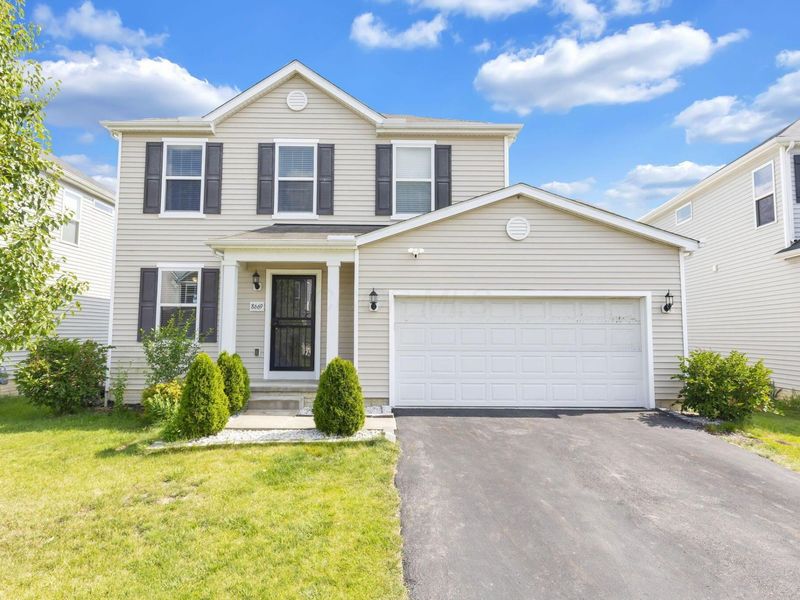 8669 Conestaga Valley Drive , Blacklick, OH 43004 Photo 2