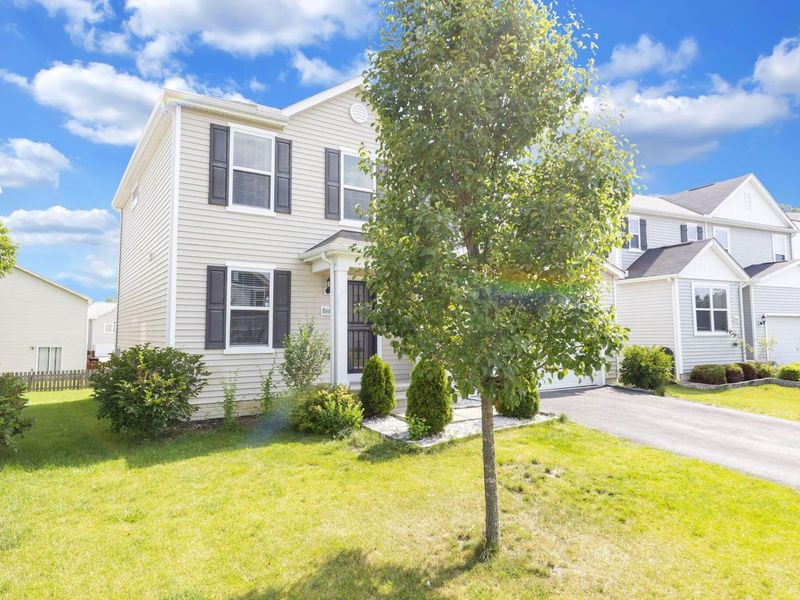 8669 Conestaga Valley Drive , Blacklick, OH 43004 Photo 3