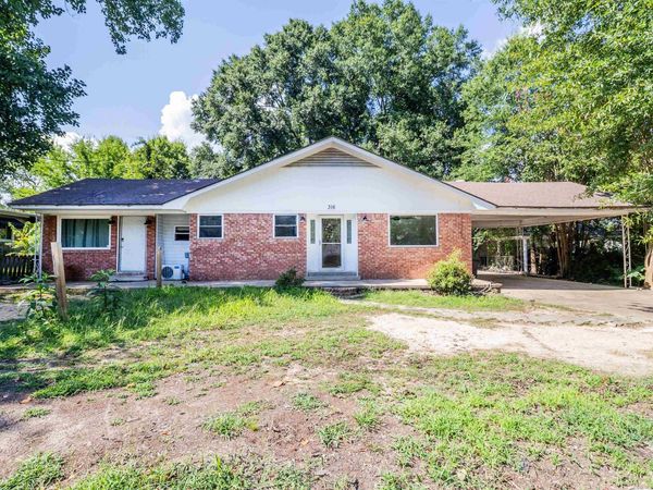 316 W High Street , Sheridan, AR 72150