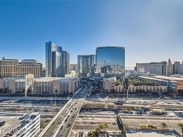 4525 Dean Martin Drive , Unit 2001, Las Vegas, NV 89103