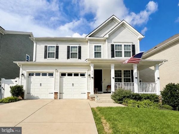 412 SMOKEBUSH DRIVE, STAFFORD, VA 22554