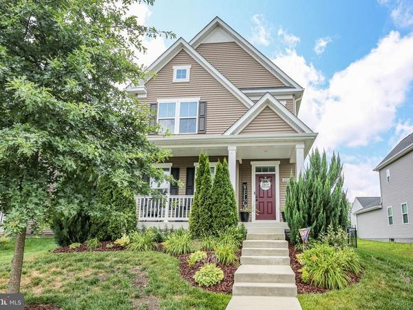 6708 NINTH CORPS LANE, SPOTSYLVANIA, VA 22553