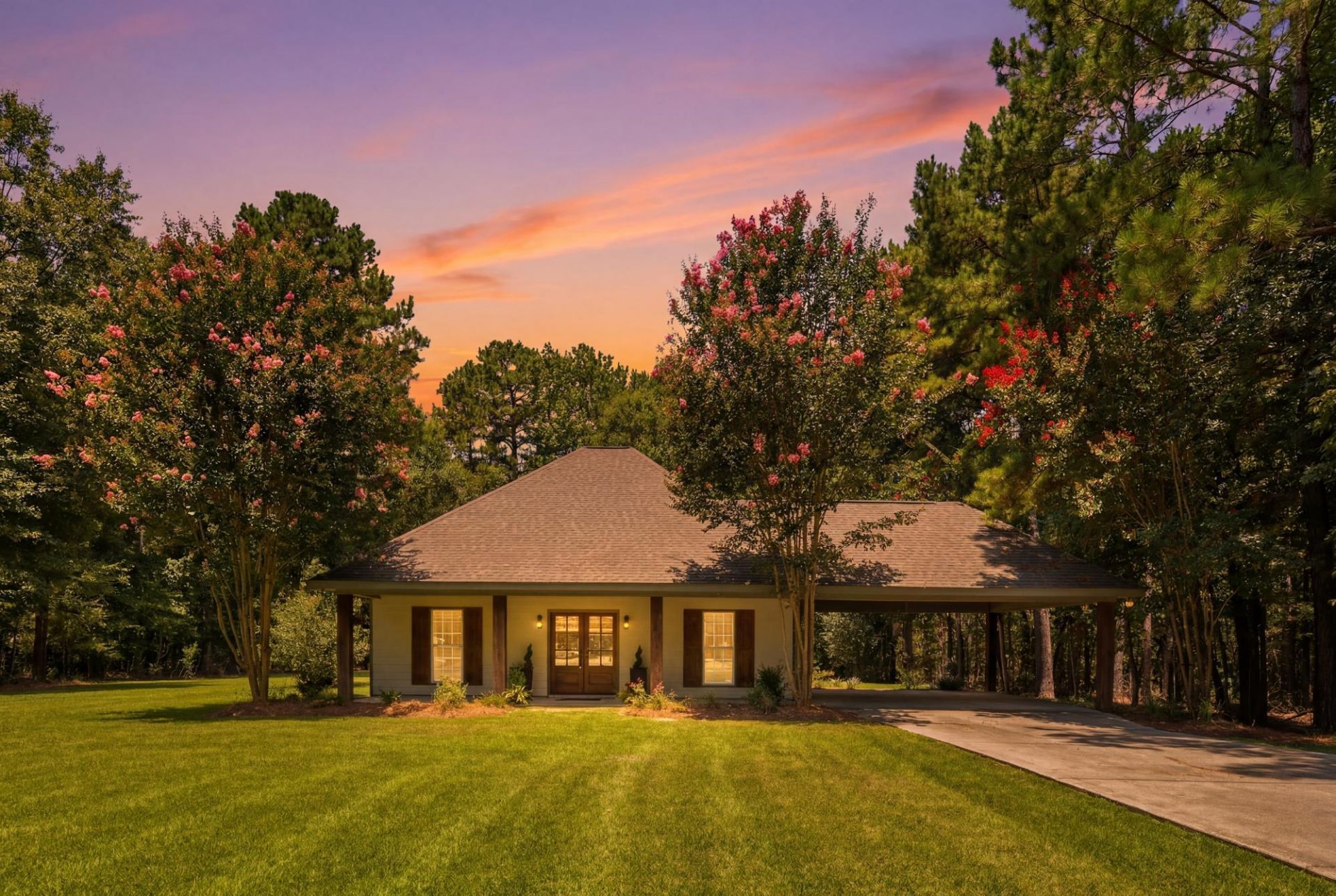 301 Warren Lott Road, Sumrall, MS 39482 Main Photo